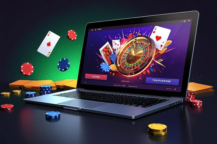 Platform toto rupiah menampilkan sportsbook, live dealer, dan permainan slot dalam satu antarmuka terpadu