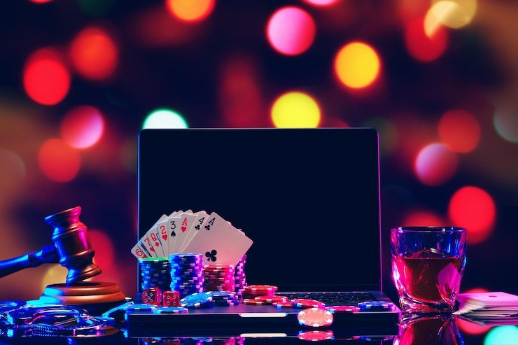 Antarmuka pasar PMGC di platform toto rupiah menampilkan pertandingan esports dan opsi taruhan